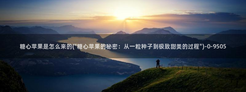 糖心vlog图片