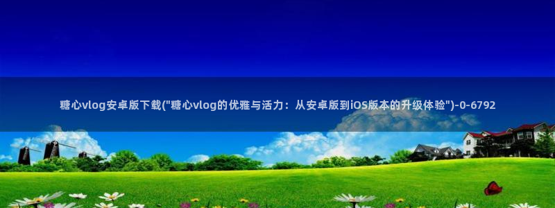 糖心vlog精品国产免费入